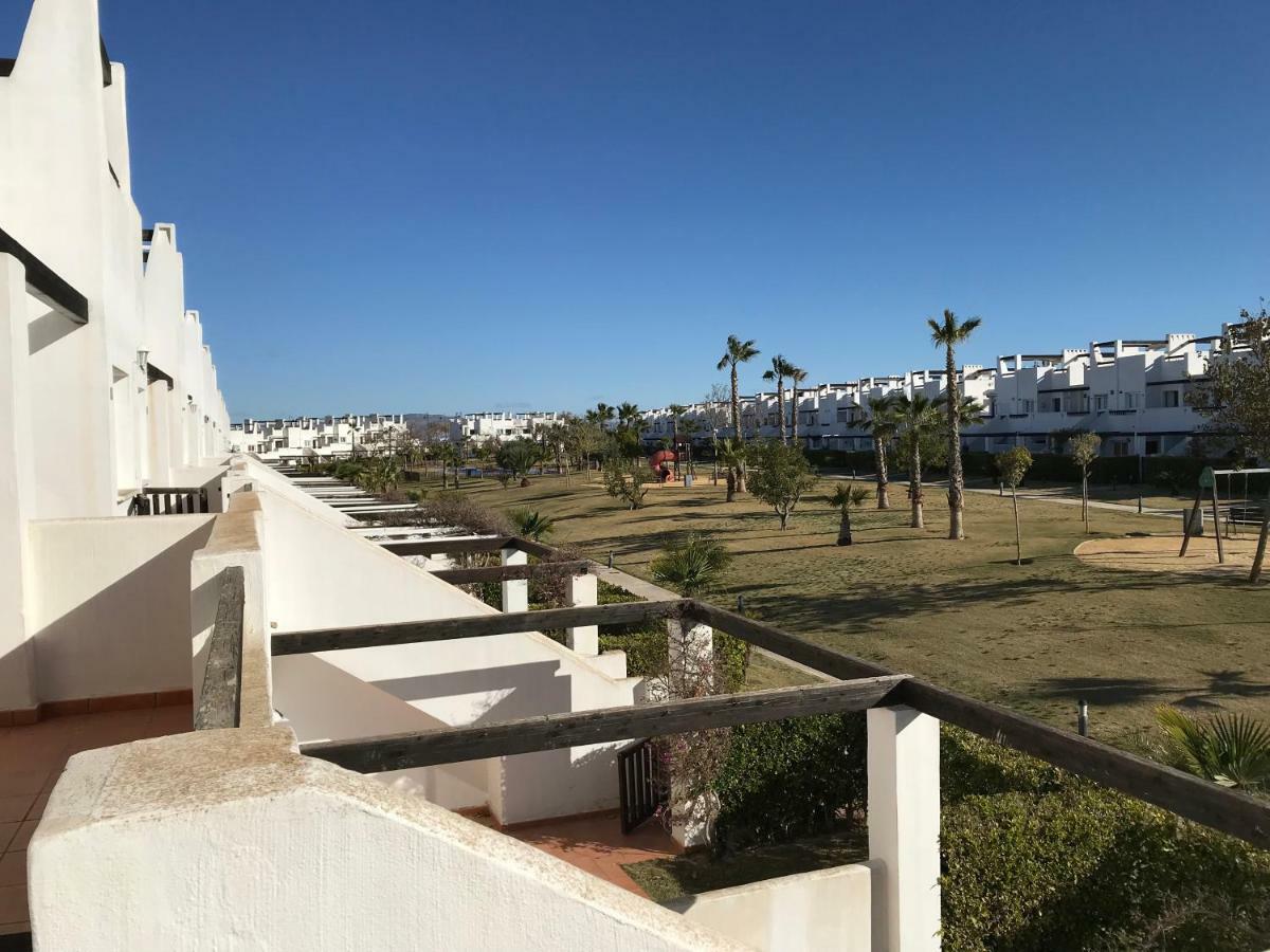 Jardin 566 Appartement Alhama de Murcia